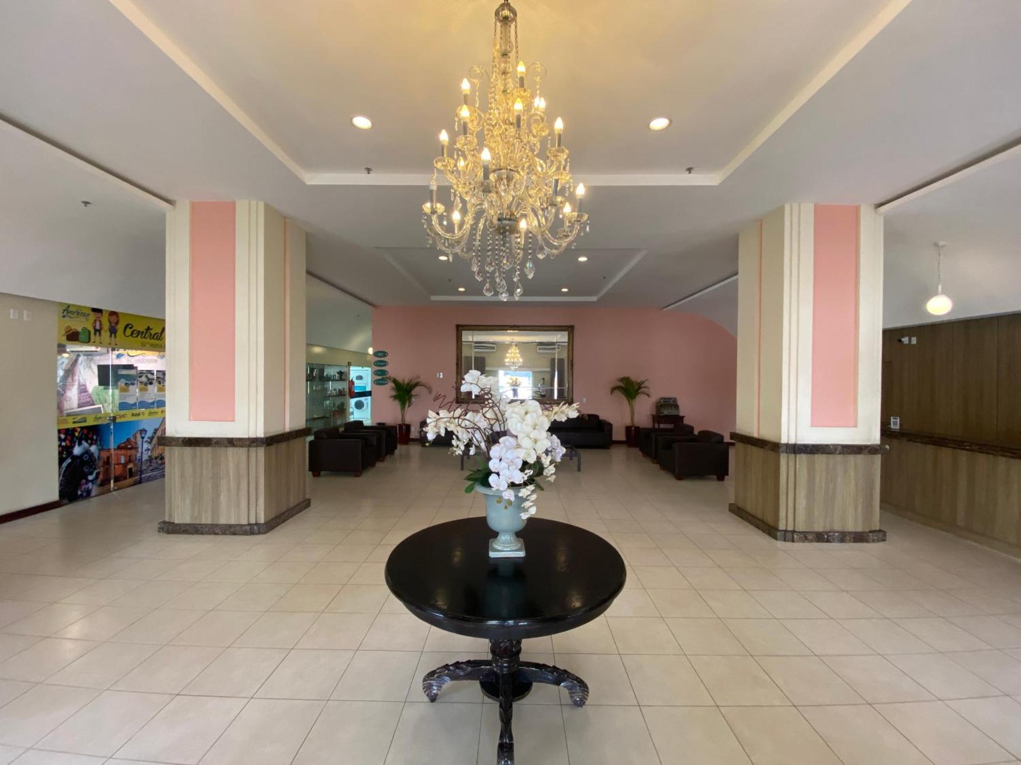 Hotel Premier Sao Luis  Luaran gambar