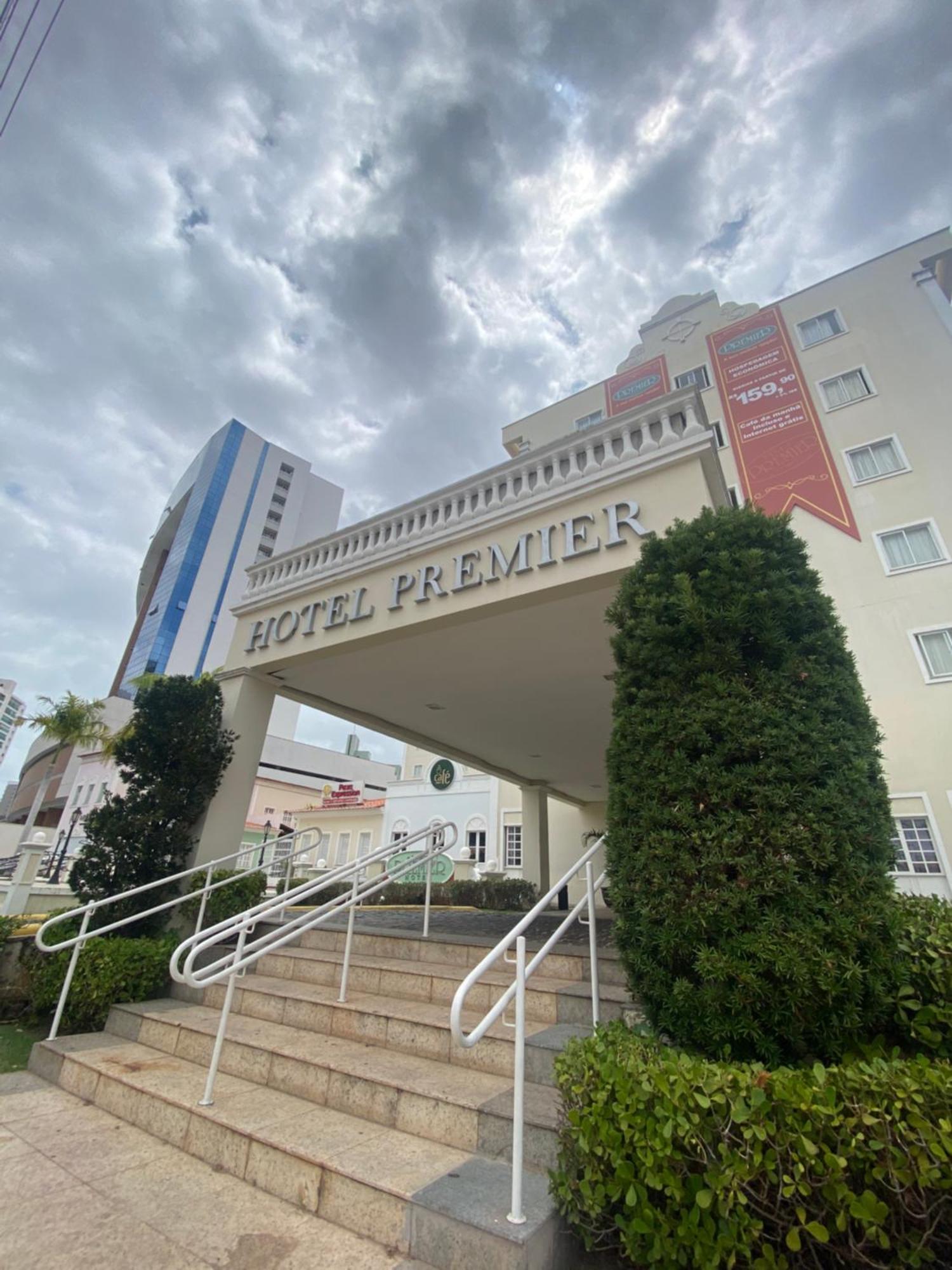 Hotel Premier Sao Luis  Luaran gambar