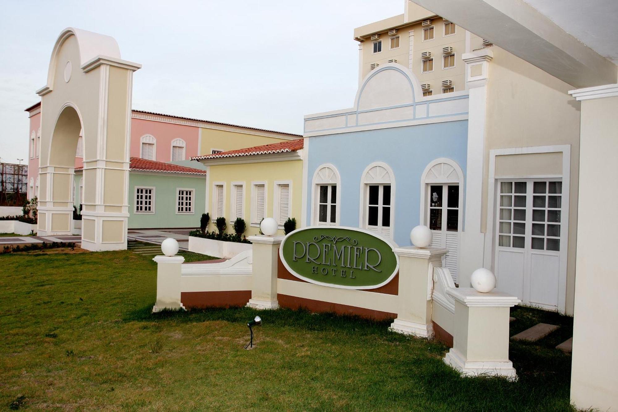 Hotel Premier Sao Luis  Luaran gambar