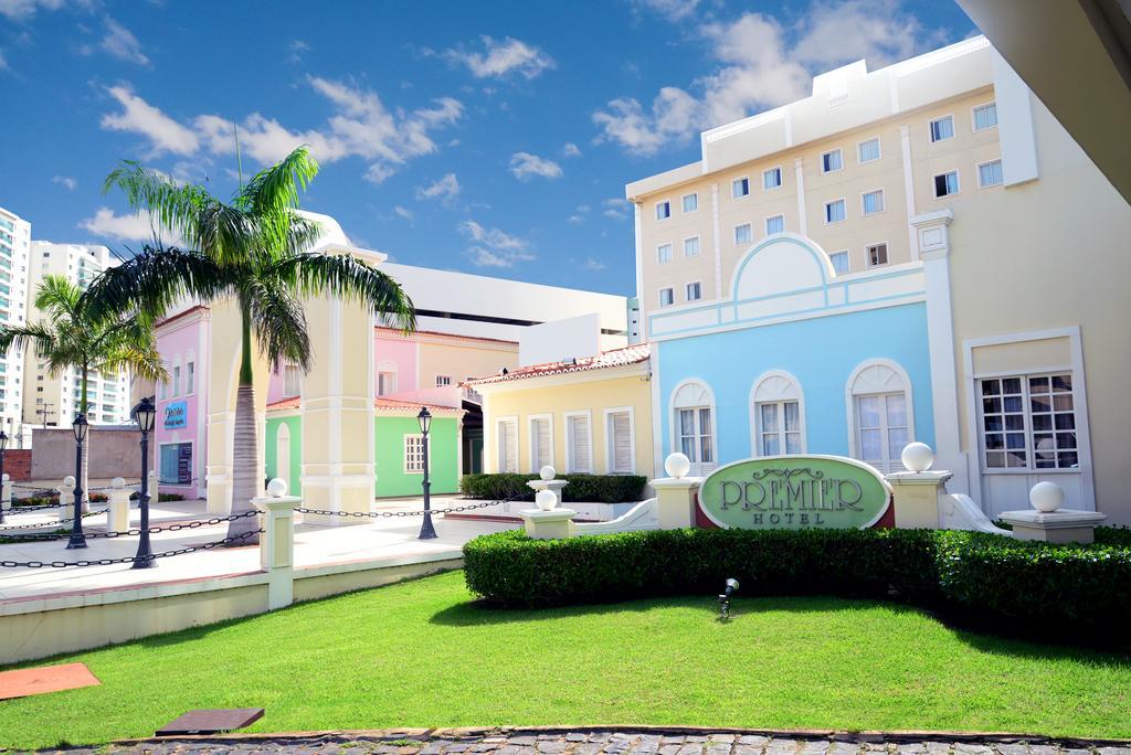 Hotel Premier Sao Luis  Luaran gambar