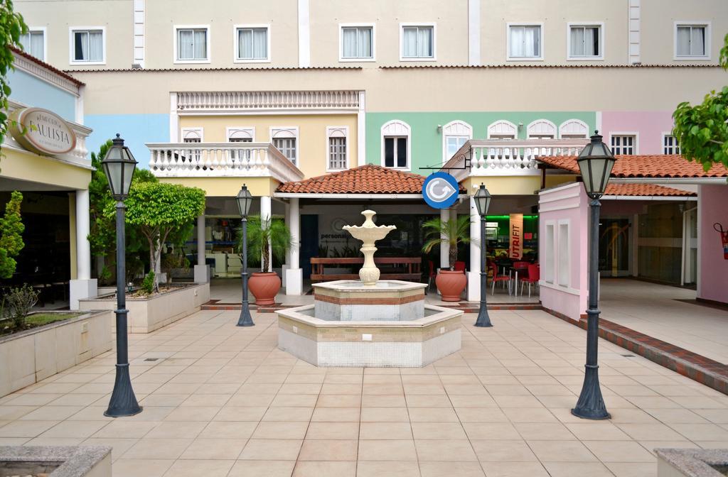 Hotel Premier Sao Luis  Luaran gambar
