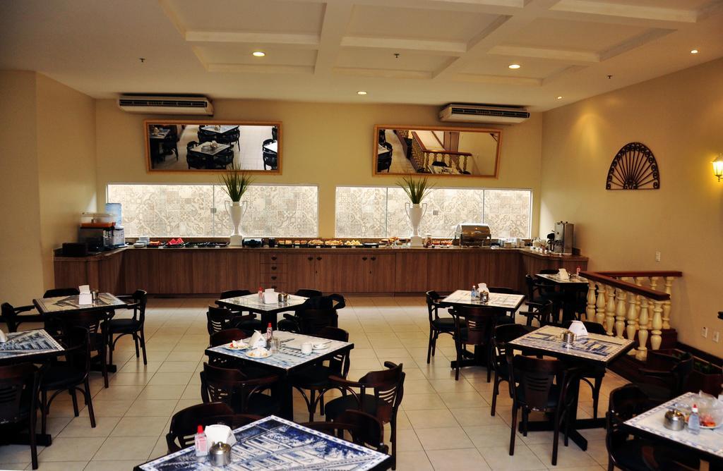 Hotel Premier Sao Luis  Luaran gambar
