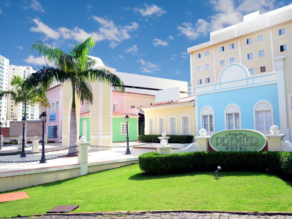 Hotel Premier Sao Luis  Luaran gambar