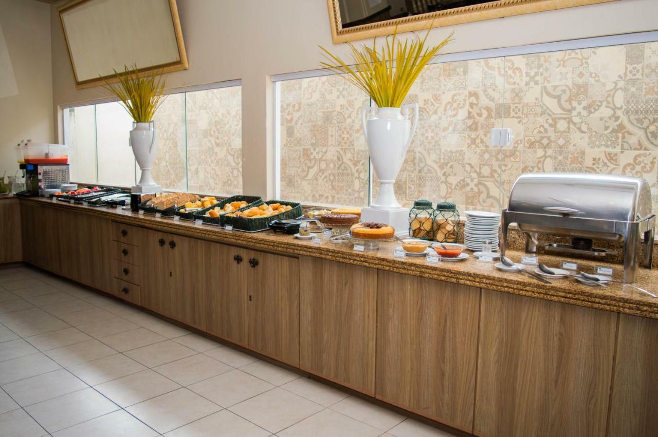 Hotel Premier Sao Luis  Luaran gambar